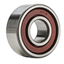 Single-Row-Radial-Ball-Bearing-Single-Shielded-Single-Sealed-(Contact Rubber Seal)-WC87000-Series
